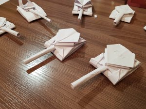 Танк-оригами Т-34.mp4