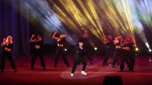 Сайын Доржу - Самна оннук | танцевальная группа k-pop time смотреть онлайн