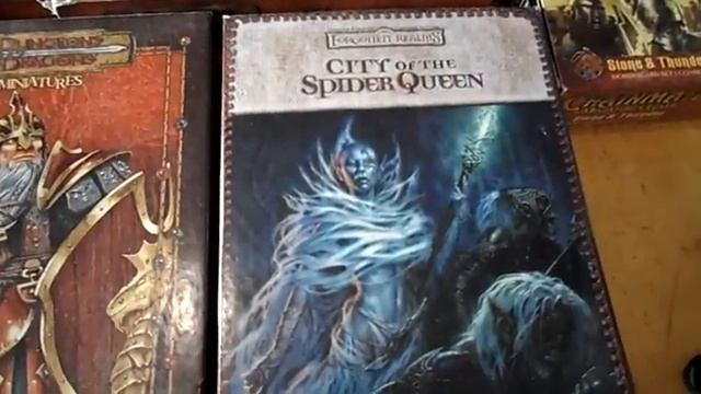 My D&D Collection Part 3 & 5E Starter Set Review Part 1 смотреть онлайн