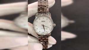 Часы женские MIDO Baroncelli II M7600.4.69.1