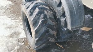 Mecalac TLB890 спустя год и 1000 м/ч.