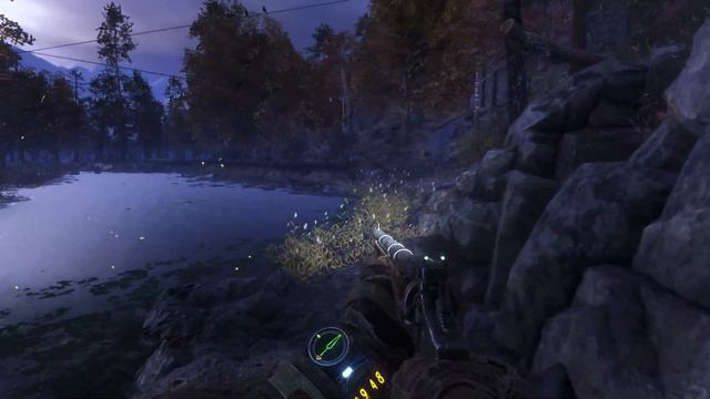 Metro Exodus прохождение №7.Стелс и мишка смотреть онлайн