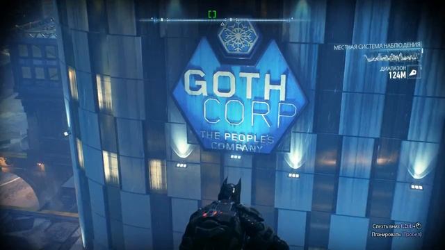 Его жизнь навсегда изменил мороз, и жену погрузил он в анабиоз - Batman: Arkham Knight смотреть онлайн