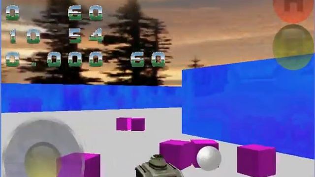 Android GenX 3D Game Engine with Tank - My Windows Simulator смотреть онлайн