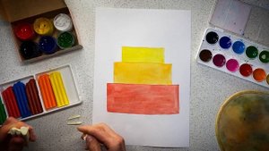 Рисуем тортик | Онлайн рисование для малышей| Развивающее занятие для ребенка 3-5 лет