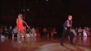 Riccardo Cocchi & Yulia Zagoruychenko Jive 2011