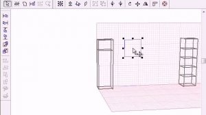 Проектируем шкаф купе в PRO100