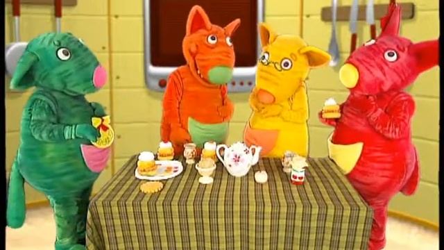 58 серия. Сумусы. «Кто такая Мия?» смотреть онлайн