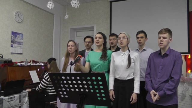 Ты вошел в жизнь мою, как целитель души | Христианское пение | Церковь ЕХвДА