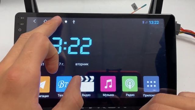 Обзор топовой магнитолы LeTrun с 8-ядерным процессором смотреть онлайн