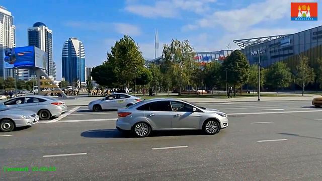 По городу Грозному 21.09.2023 [Makhachkala_typical]