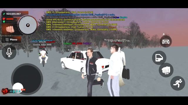 24 ЧАСА ЛОВЛЮ КИДАЛ на БЛЕК РАША РП - BLACK RUSSIA RP #27 (crmp) (ОТКУДА СТОЛЬКО КИДАЛ?) смотреть онлайн