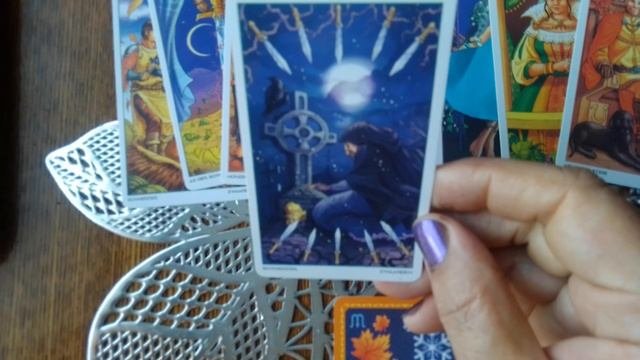 Душевный разговор#таро#прогноз