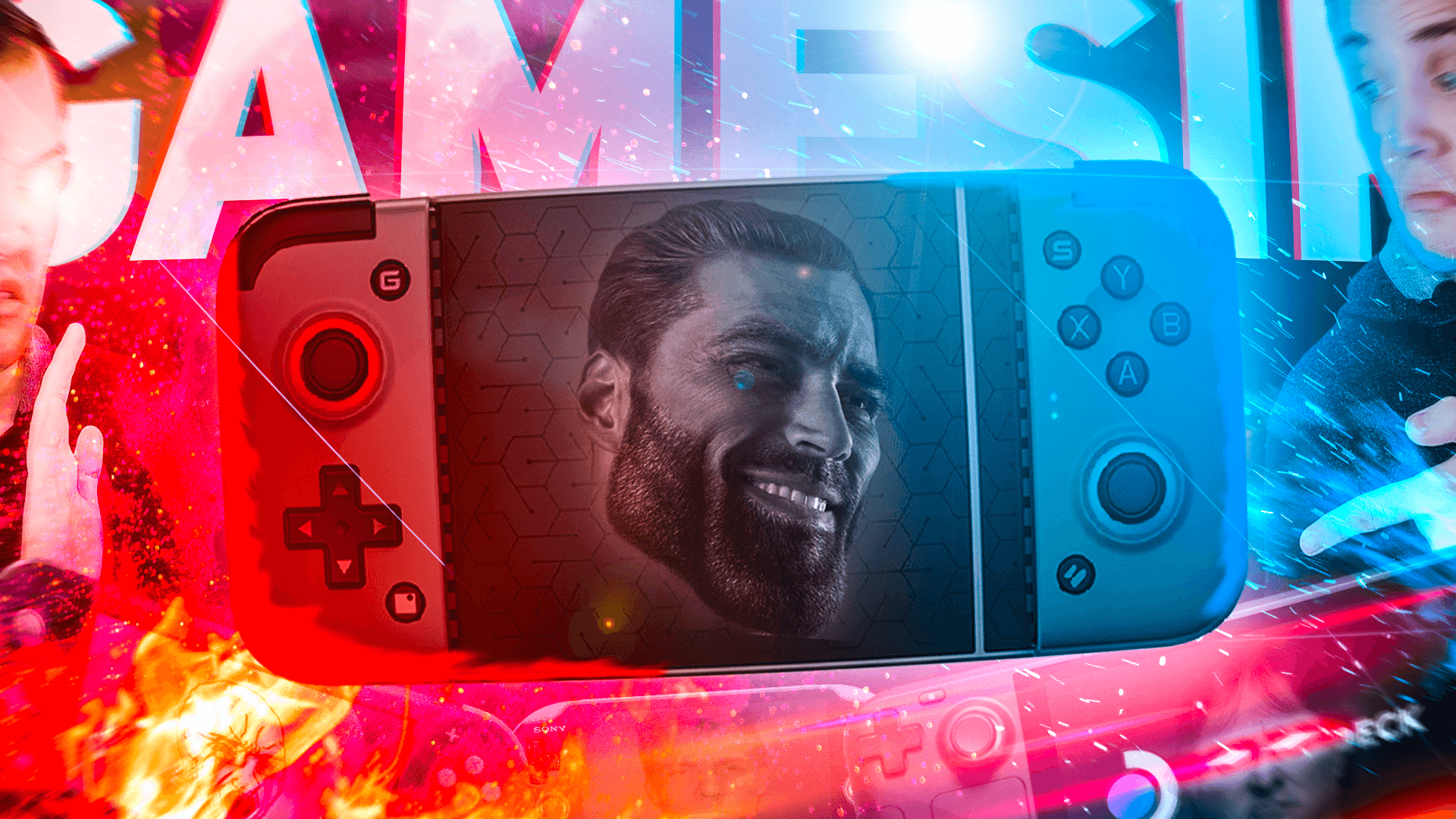 ОБЗОР GAMESIR X2 – NINTENDO SWITCH НАМ (не)НУЖОН!