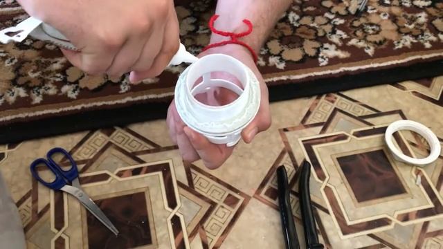 Как поменять прокладку слива в бачке унитаза