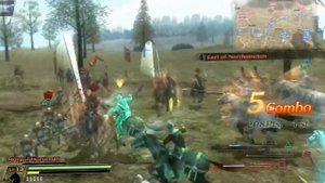 Bladestorm Walkthrough PT. 8 - Flanders: Battle of Crecy (Main Story) (Part 1)