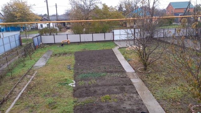 Замерзаем!!! Гостагаевская. Первый снег с дождем. смотреть онлайн