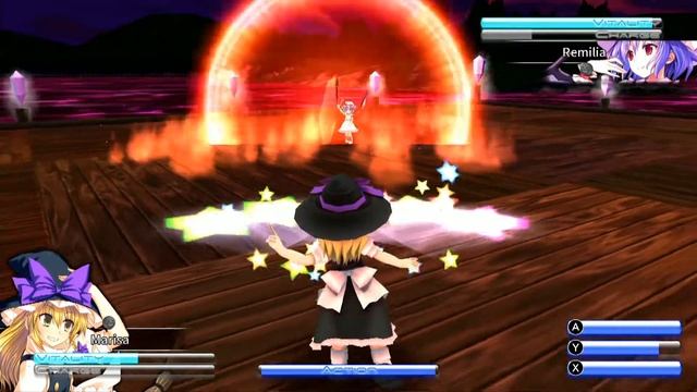 Touhou Kobuto V: Burst Battle 1st LOOK - Score Attack [Nintendo Switch] смотреть онлайн