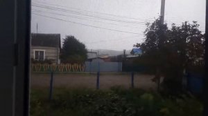 Природные катаклизмы. Башкортостан. Салаватский район.