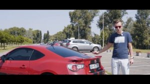 ДАЙ ПОКАТАТЬСЯ! TOYOTA GT86