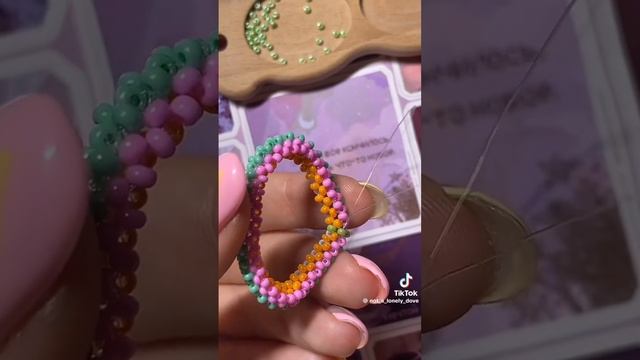 подборка бисероплетение из тт