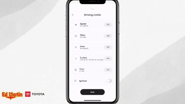 Toyota App - Guest Driver Monitor смотреть онлайн