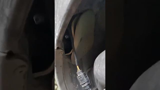 Замена лампы ДХО (дневные ходовые огни) на Datsun mi-DO. смотреть онлайн