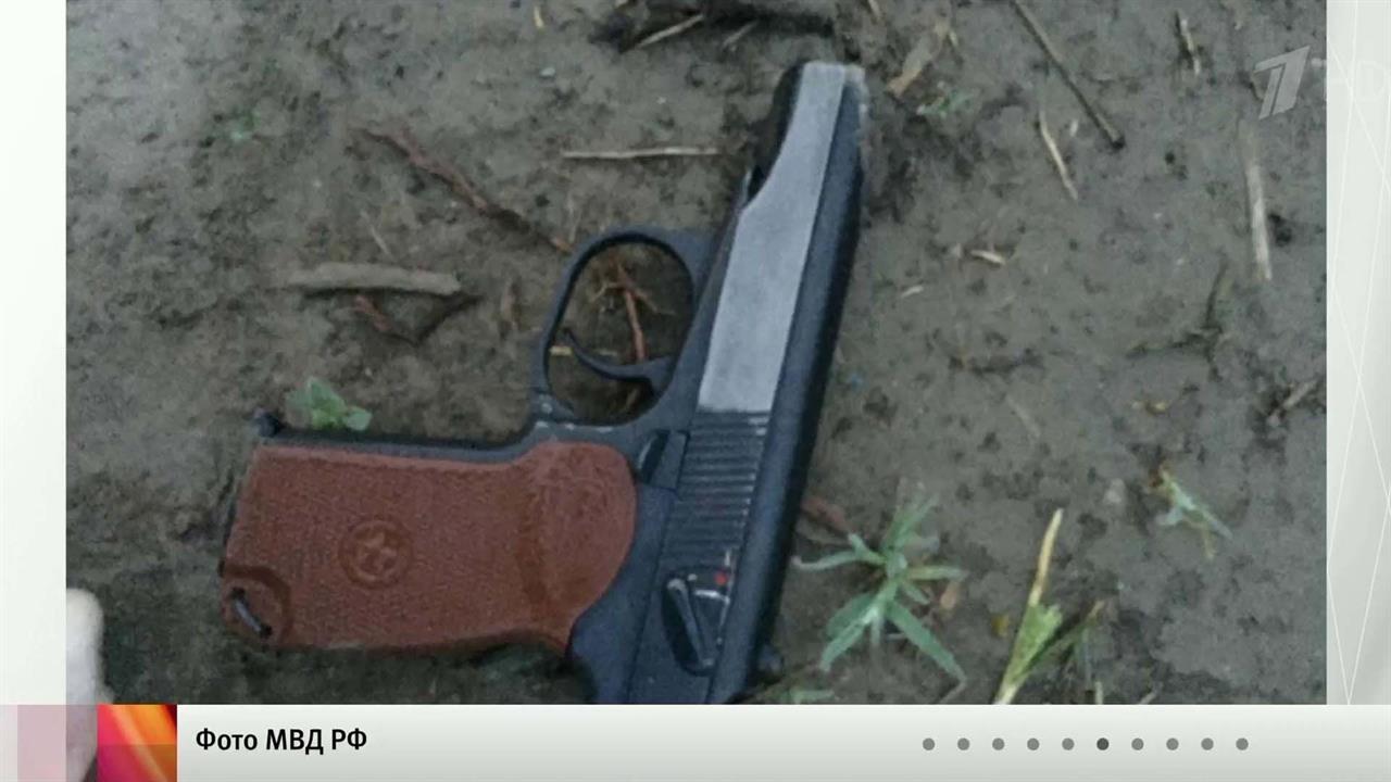 На Ставрополье установлены личности боевиков, которые ночью открыли огонь по силовикам