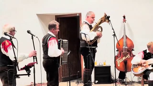 Ansambel Zupan - Iz Bohinja смотреть онлайн