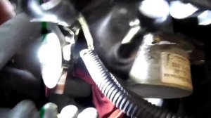 Замена радиатора на Рено кенго 1.5 DCI. Часть 5.  Хеппи энд