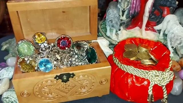 ЗАГОВОР НА КОШЕЛЁК.ДЛЯ ВСЕХ.ИНГА ХОСРОЕВА.ВЕДЬМИНА ИЗБА.