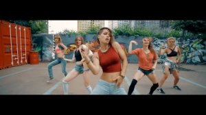 Gagarin Dance Team - Dime (Reggaeton fusion choreo by Lena Perelygina)