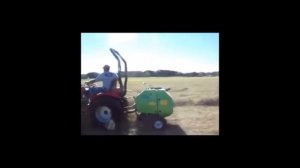 Пресс-подборщик ПР-60 "БобруйскАгроМаш"