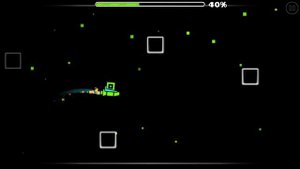 Geometry Dash: Poltergeist | All Three Stars