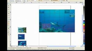 CorelDRAW Видеоурок Рекламный плакат