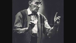 Mravinsky: Tchaikovsky Symphony no. 6 "Pathétique" (1/5)