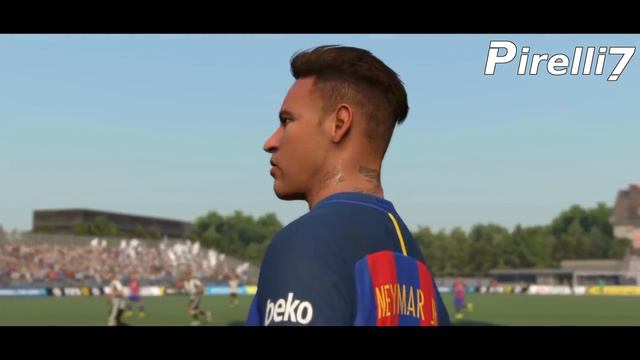 FIFA 17: Neymar JR. Goals & Skills 2017 |PURE SHOW - FIFA REMAKE| - by Pirelli7 смотреть онлайн