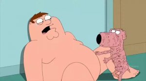 [Нарезка гриффины] Лысый Брайан