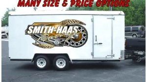 Trailer Grahics - FreakDecals.com