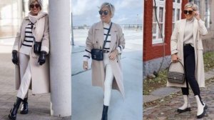 МОДНЫЙ МИНИМАЛИЗМ В ГАРДЕРОБЕ? КАК ВЫГЛЯДЕТЬ СТИЛЬНО?