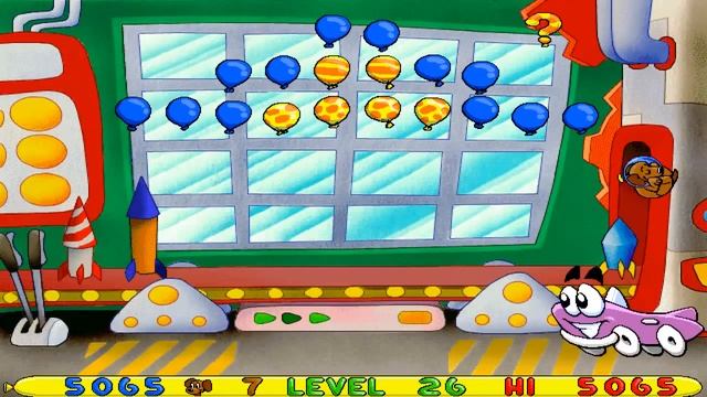 Lets Play Putt-Putt and Pep's Balloon-O-Rama Part 2 смотреть онлайн