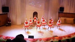 Танец "Соловушка"