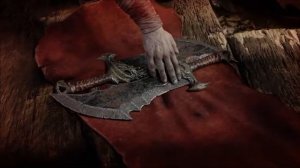 God of War Прохождение игры часть 16 Мальчик заболел