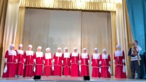 Песня "Ивалгамни" сл. Алексея Бадаева и муз. Анатолия Андреева
