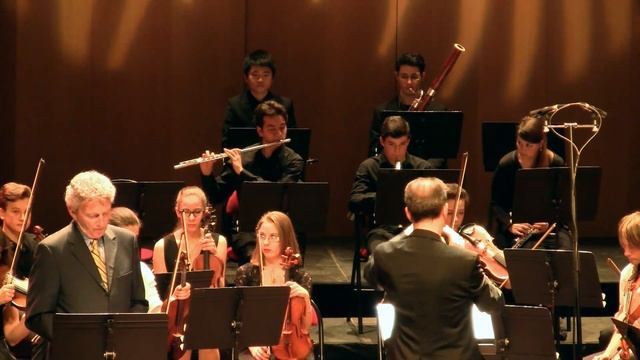 Nelson Montfort au CNRR "Pierre et le loup" 1 смотреть онлайн