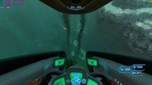 Subnautica на Ультре v60026 [GTX 1060 6Gb + i7 8700]