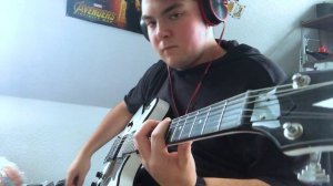 Takida - Master - Guitar Cover (HD) by Nico Raths
