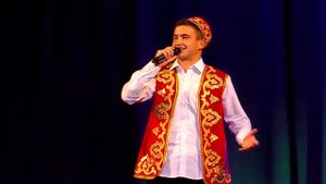 "РСВ - 2017"Пензенская область Таишев Нурмарат Татарская народная песня «Эх, алмагачлары»