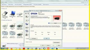 Epson Printer Error Code 000043, 034004 Solution | Epson L5190 L3110 L3150 L4160 Error Code 000043