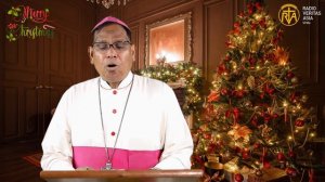 Christmas 2022 Message by His Excellency Archbishop Dr. Joseph Arshad